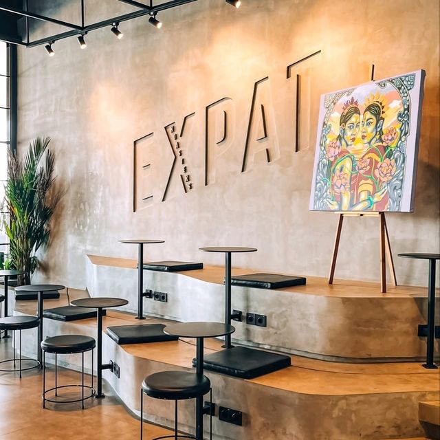 EXPAT ROASTERS