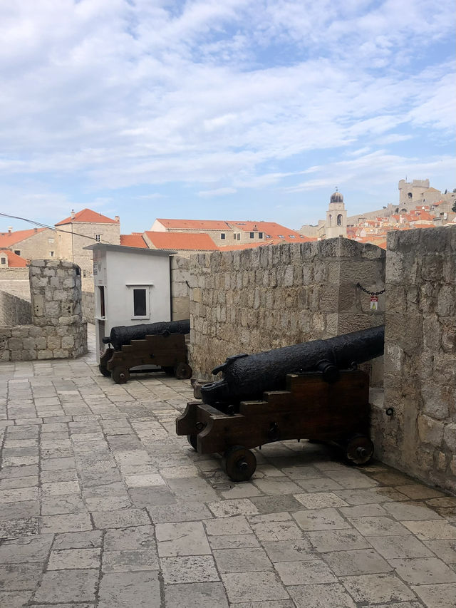 Bracing the Bastions