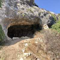 Hiking Wied il-Għasel