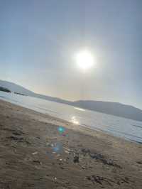 STUNNING CLEAR MEDITERRANEAN SEA 