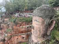 A Day Trip to UNESCO Leshan Giant Buddha from Chengdu