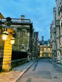 A Perfect Day Trip from London to Cambridge