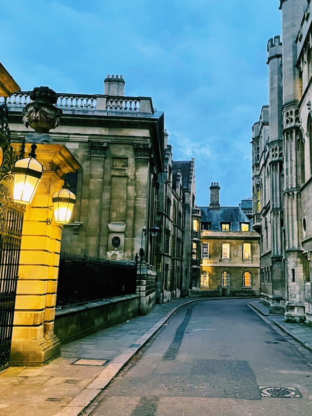 A Perfect Day Trip from London to Cambridge