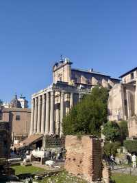 A Temple Then a Church