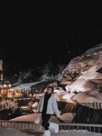 銀山溫泉旅行攻略