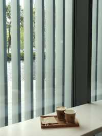 Foshan｜Famous coffee shop in the museum 