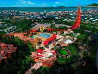 PortAventura World: Another European theme and leisure park!