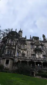🏰 Exploring the Mystical Interiors of Quinta da Regaleira 🏰