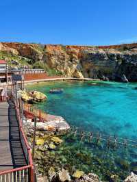 Anchors Away at Popeye Village! 🇲🇹 