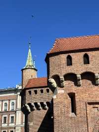 🇵🇱 波蘭克拉科夫 （Kraków）☀️