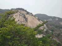 북한산 데이트 (비봉)