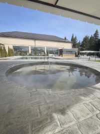 Healing Waters of the Thermal Baths