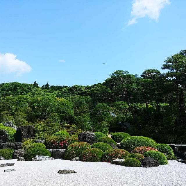  attention with the best garden in Japan