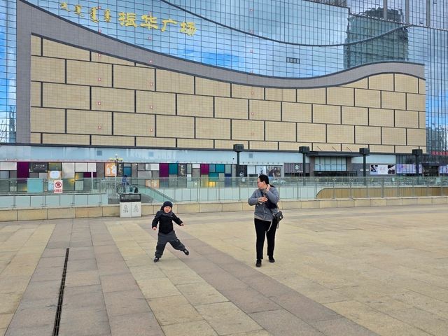 Hohhot and Erenhot trip!