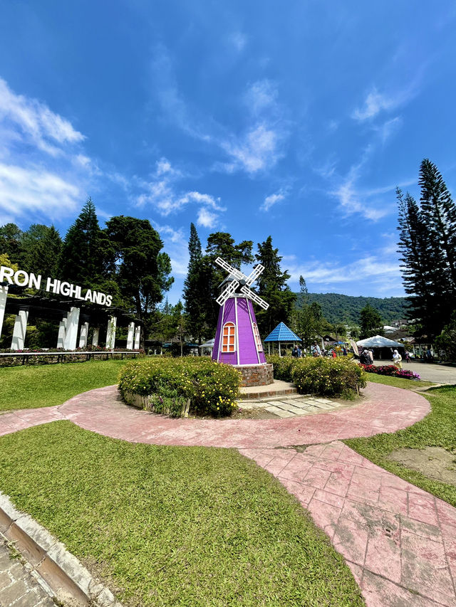 3 Days in Brinchang