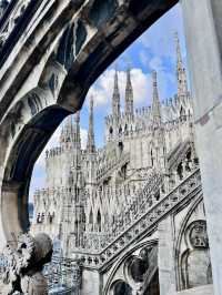 Duomo di Milano – The Crown Jewel of Milan ✨