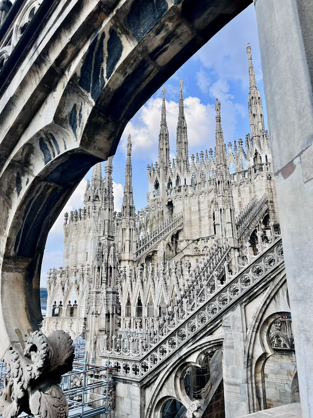 Duomo di Milano – The Crown Jewel of Milan ✨