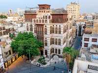 Jeddah: The Gateway to the Holy Cities