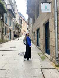 Vigo: lovely for short stays! 