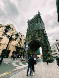 ⚔️ Step Into a Fairytale: Prague’s Powder Tower Adventure