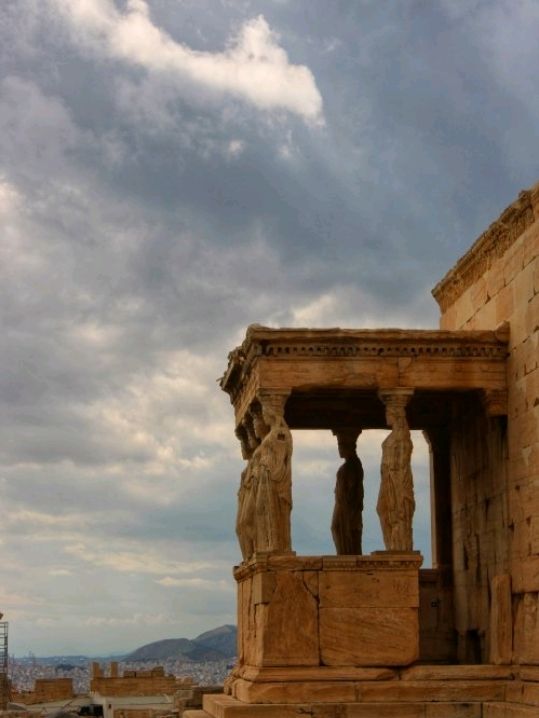 The Acropolis – A Timeless Wonder of Athens