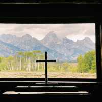 🏞️ Top Landmarks in Grand Teton National Park