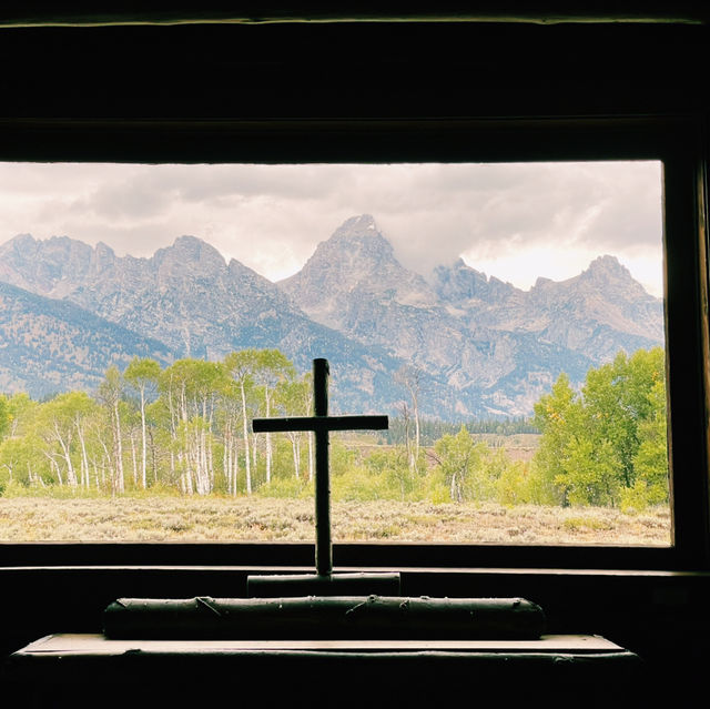 🏞️ Top Landmarks in Grand Teton National Park