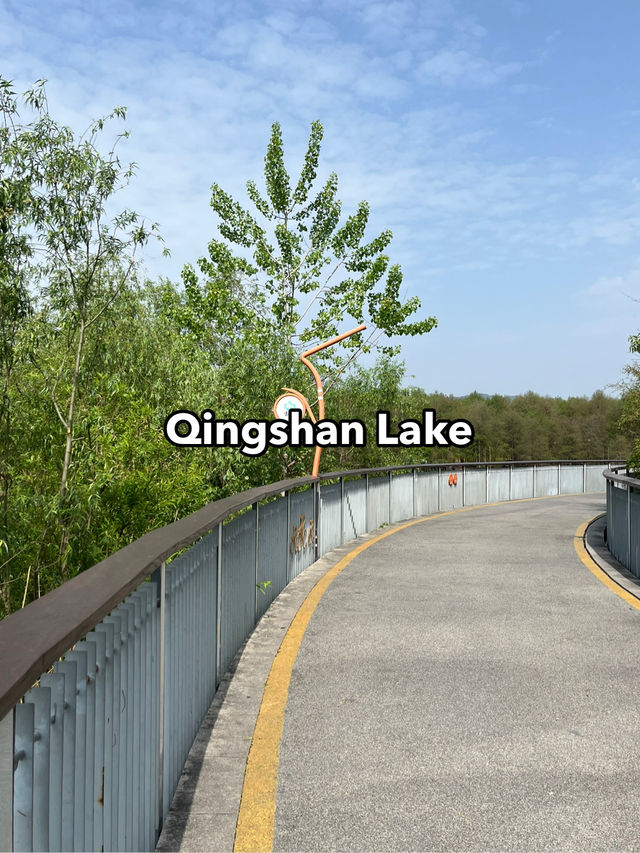 Hangzhou | One day in Lin’an, experience the beauty of nature