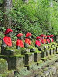 Nikko: A Day of Nature, Shrines, and Waterfalls