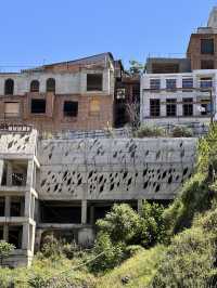 Old Tbilisi love
