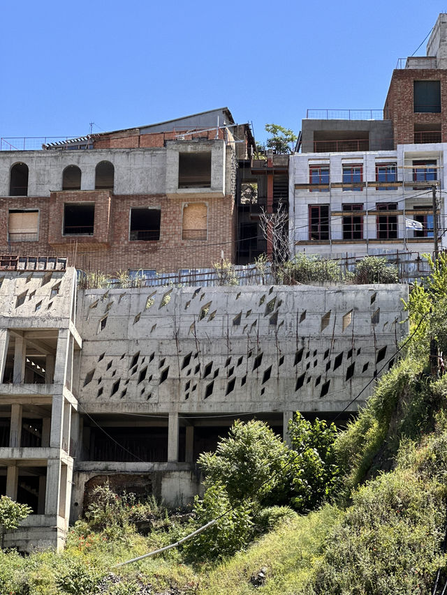 Old Tbilisi love