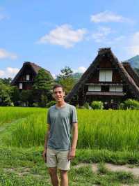Shirakawa-go: A Timeless Village in the Japanese Alps