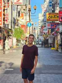 🛅 1-Day Osaka Itinerary: Make the Most of Your Time