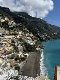 🌞 Positano: Where Every Turn is a Postcard 🇮🇹🌊🍋