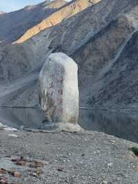 Baisha Lake Xinjiang 
