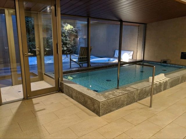 “Riverside Retreat & Onsen Oasis in Central Osaka”