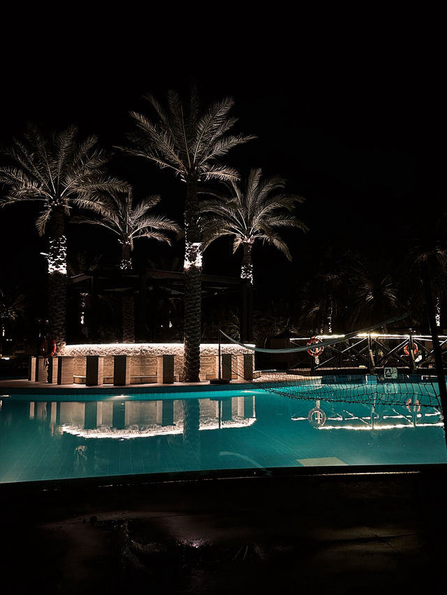 Fujairah — an Oriental-style retreat that stole my heart