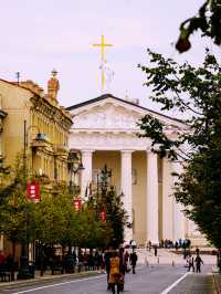 💳 Discover More, Spend Less: The Vilnius Pass 🇱🇹✨