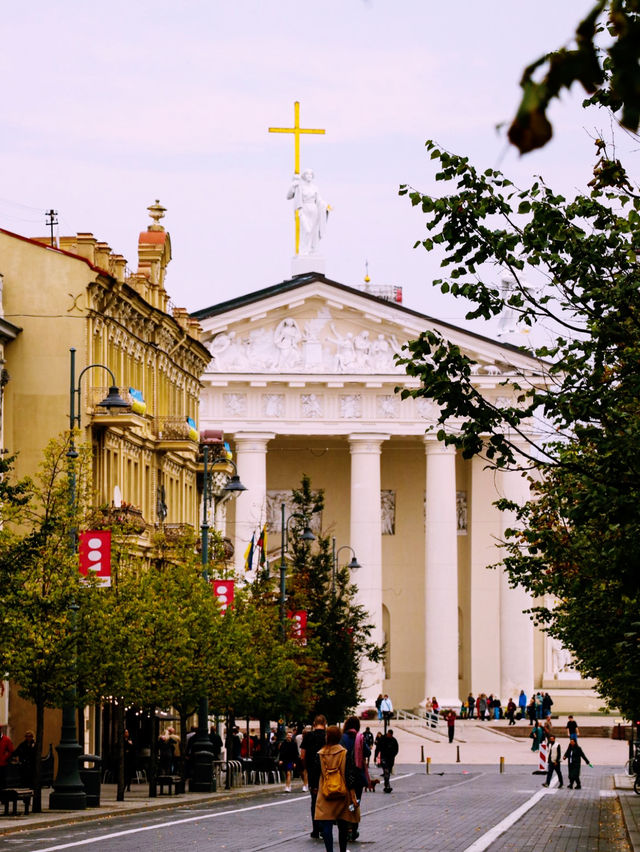 💳 Discover More, Spend Less: The Vilnius Pass 🇱🇹✨