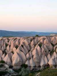 🕌 Cappadocia, Turkey – A Fairy-Tale Landscape Beyond Imagination