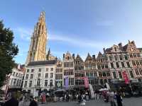 Antwerp: come for the diamonds, stay for the vibes 💎🎶