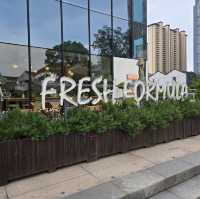 No need to go to Europe for Brunch, come to Jiangyin