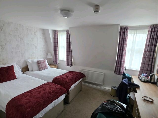 2 nights (one day) in the Lake District