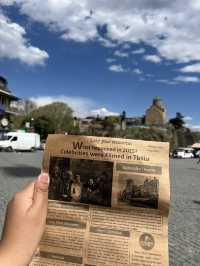Capture Your Moment in Tbilisi ✨ — One-Day Old City Walking Tour