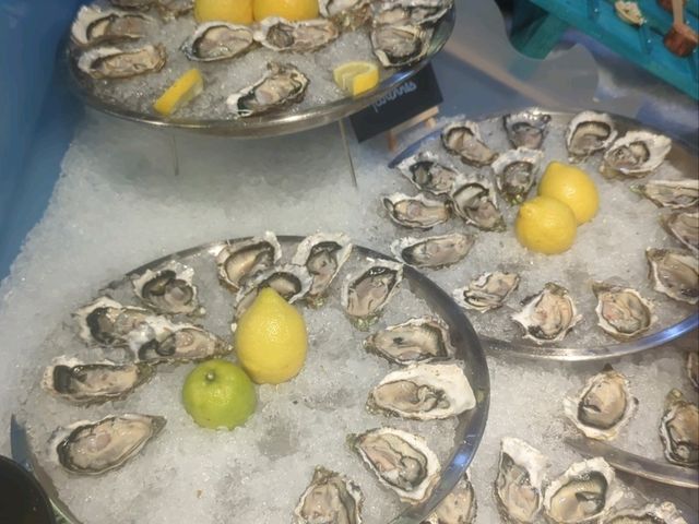 Amazing food in Toulouse