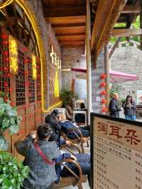 This place has to be on your Chongqing itinerary 🧧☕️