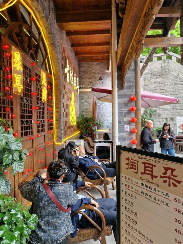 This place has to be on your Chongqing itinerary 🧧☕️