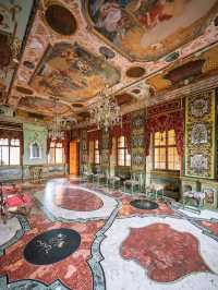 👑 Schloss Favorite: A Hidden Baroque Treasure in the Forest 🌿
