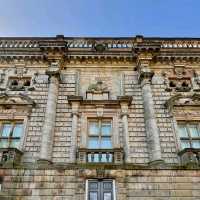 🏹 Nottingham: Legend, Lace, and Layers of English History 🌳
