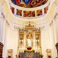 ⛪️ Noto Cathedral: A Baroque Crown Jewel of Sicily 🌞🇮🇹